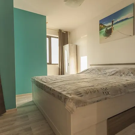Daire Sea Garden Burgaz