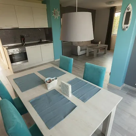 Daire Sea Garden Burgaz