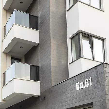 Sea Garden Apartment Burgas