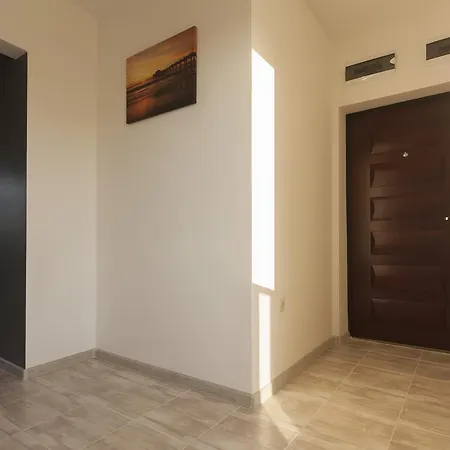 Apartment Sea Garden